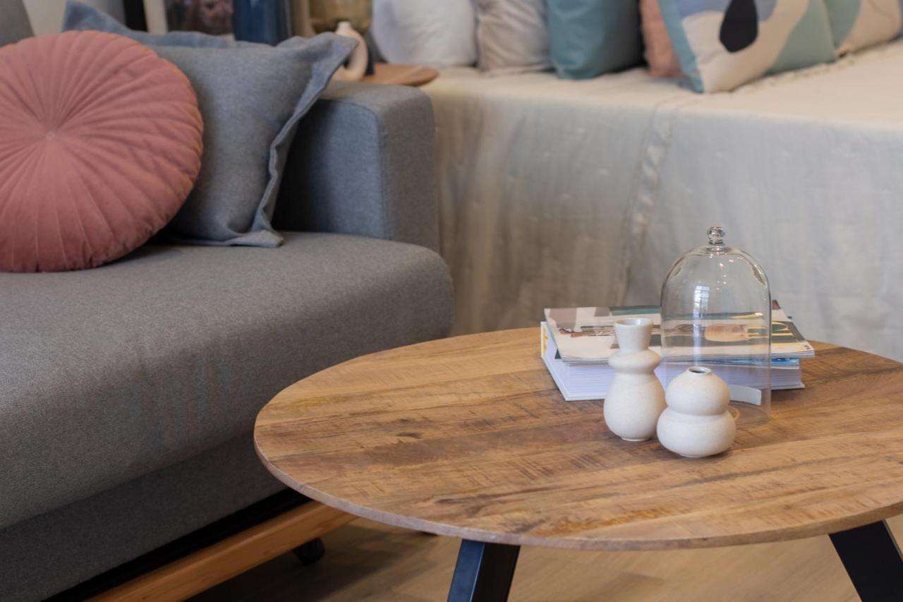 Apartament Vlc Host - Cubells Walencja Zewnętrze zdjęcie