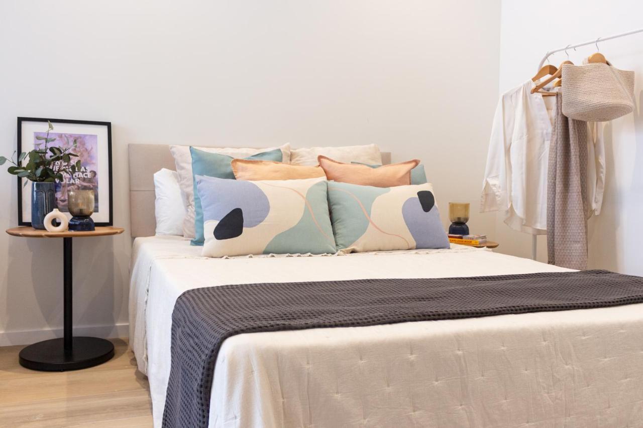 Apartament Vlc Host - Cubells Walencja Zewnętrze zdjęcie