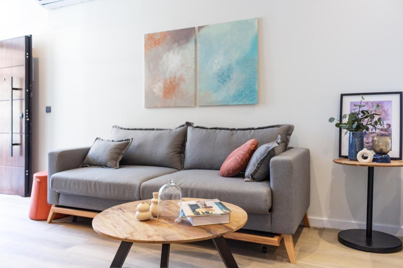 Apartament Vlc Host - Cubells Walencja Zewnętrze zdjęcie