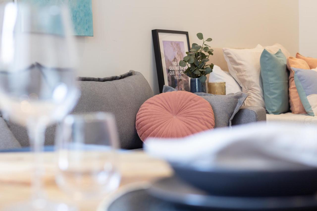 Apartament Vlc Host - Cubells Walencja Zewnętrze zdjęcie