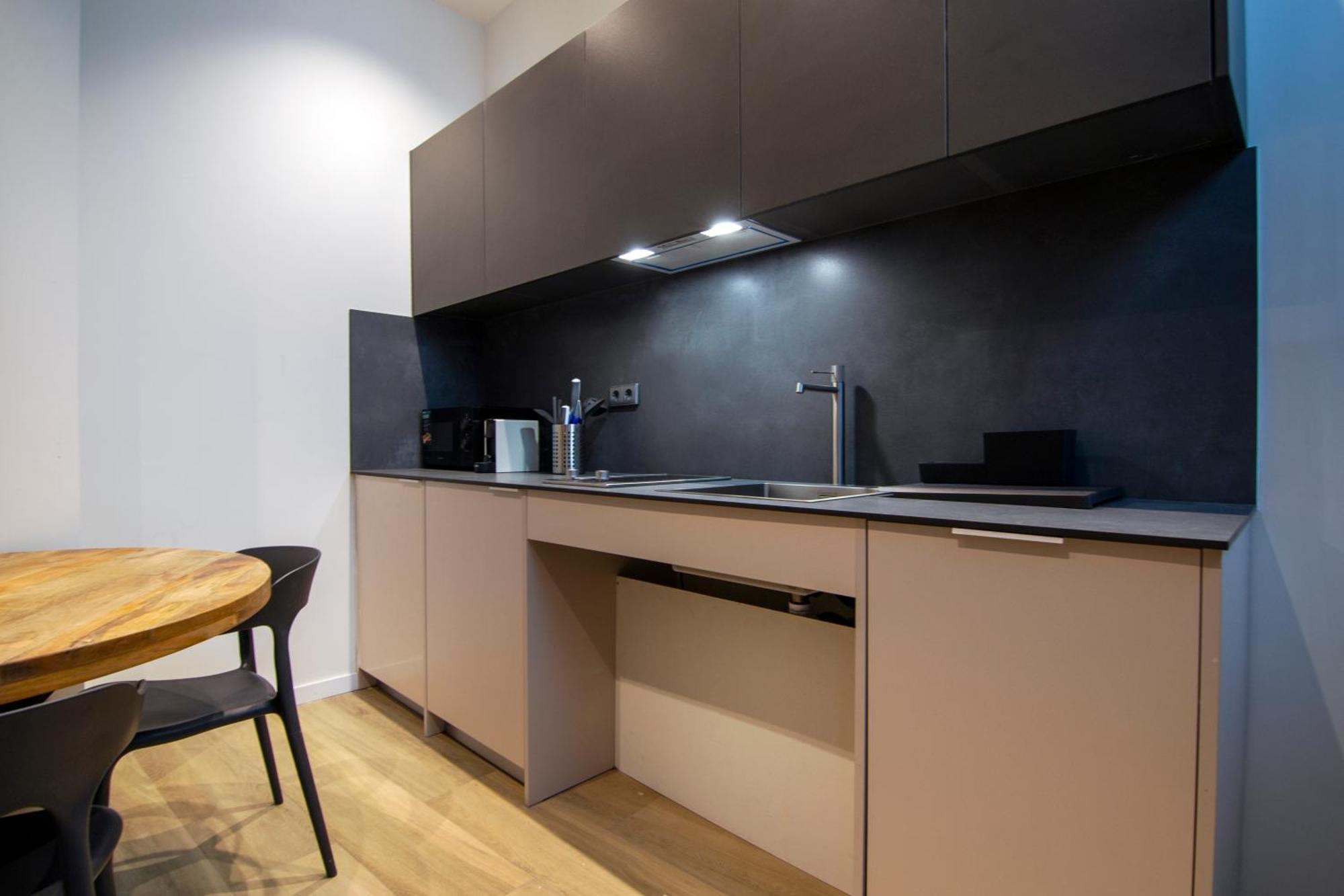 Apartament Vlc Host - Cubells Walencja Zewnętrze zdjęcie