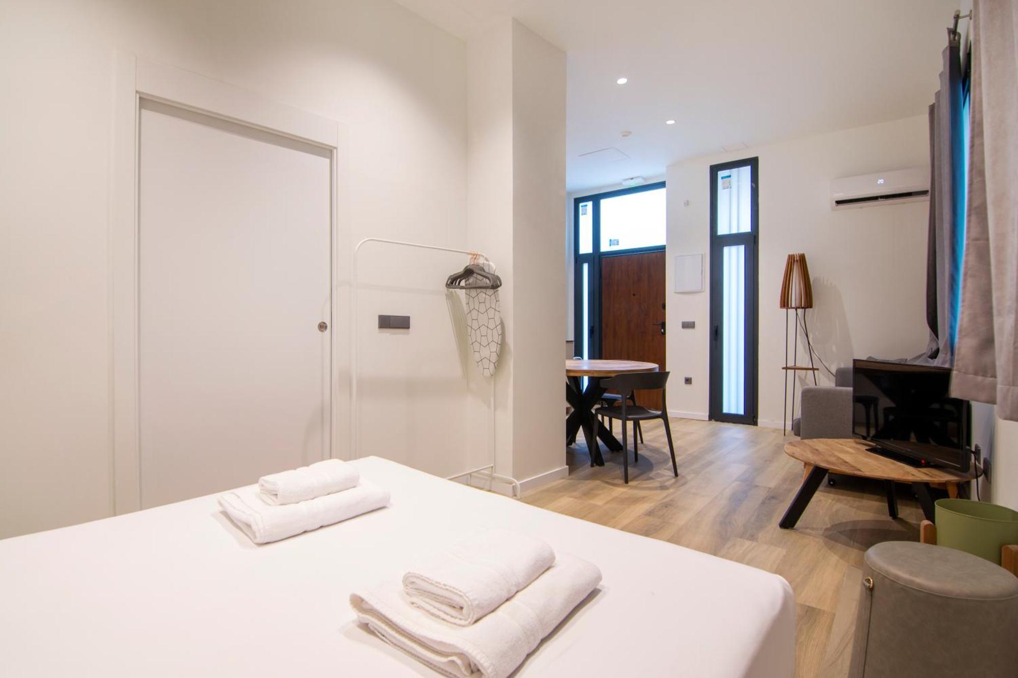 Apartament Vlc Host - Cubells Walencja Zewnętrze zdjęcie