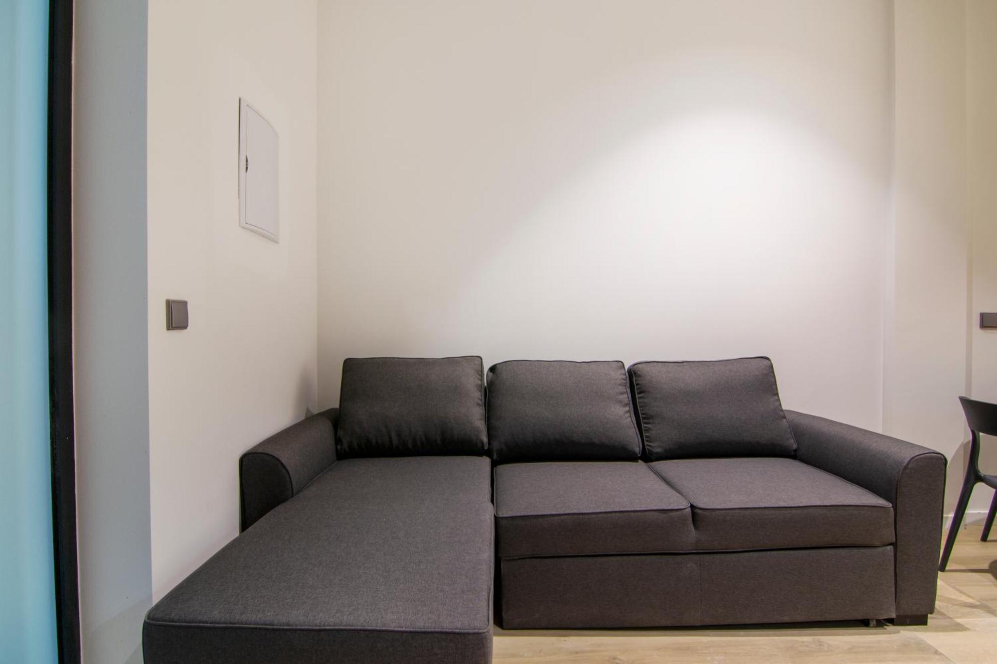 Apartament Vlc Host - Cubells Walencja Zewnętrze zdjęcie